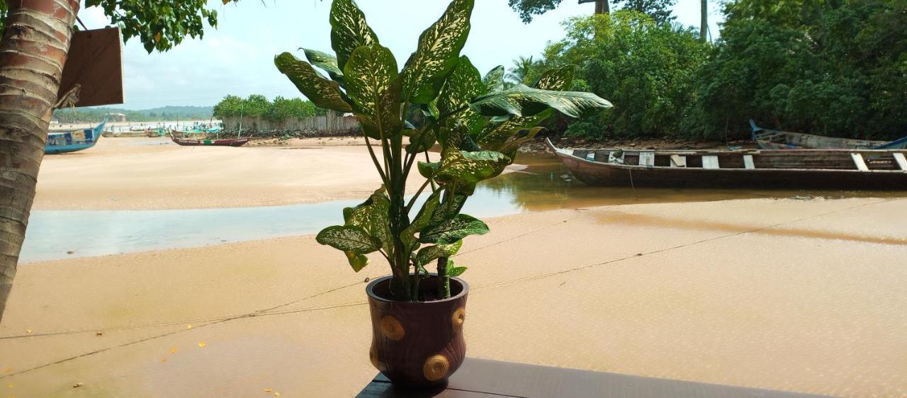 Scorpion Hill Lodge Busua Bilik gambar