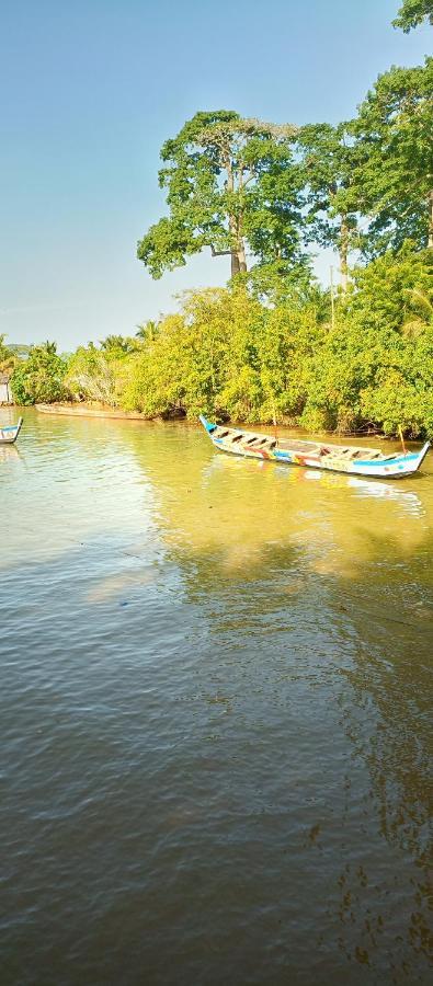 Scorpion Hill Lodge Busua Luaran gambar