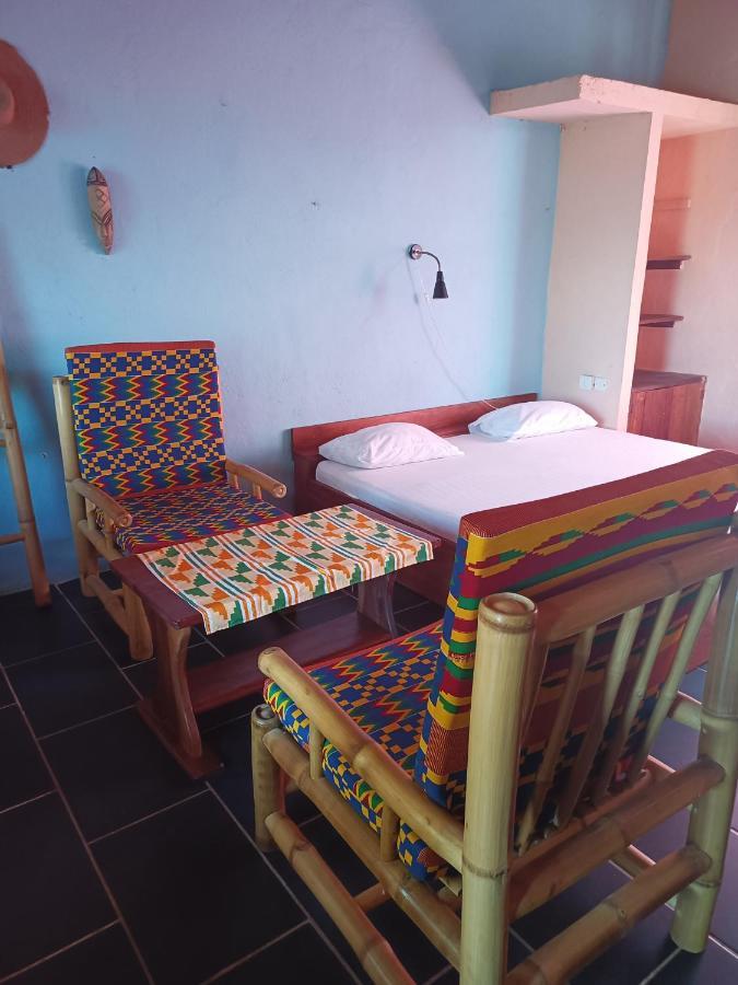Scorpion Hill Lodge Busua Luaran gambar