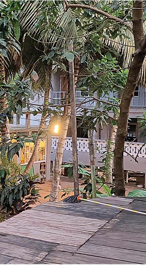 Scorpion Hill Lodge Busua Luaran gambar