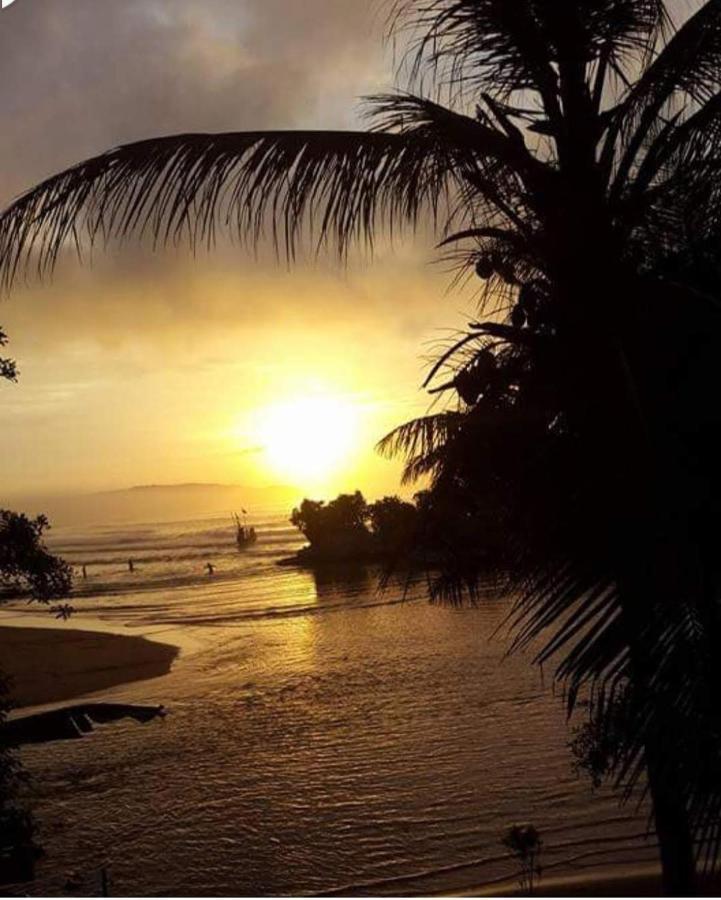 Scorpion Hill Lodge Busua Luaran gambar