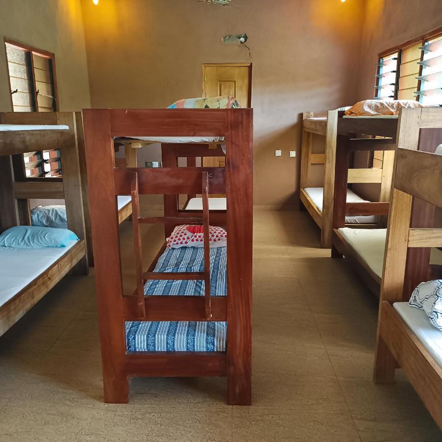 Scorpion Hill Lodge Busua Luaran gambar