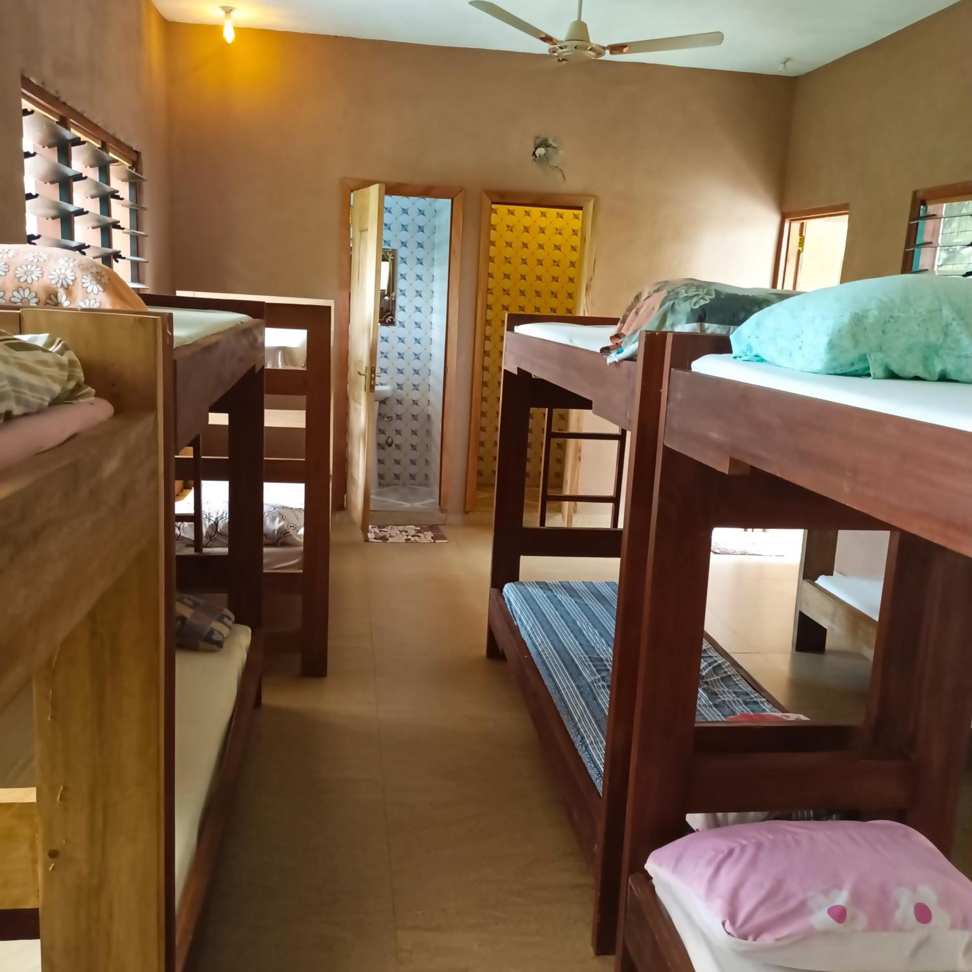 Scorpion Hill Lodge Busua Bilik gambar
