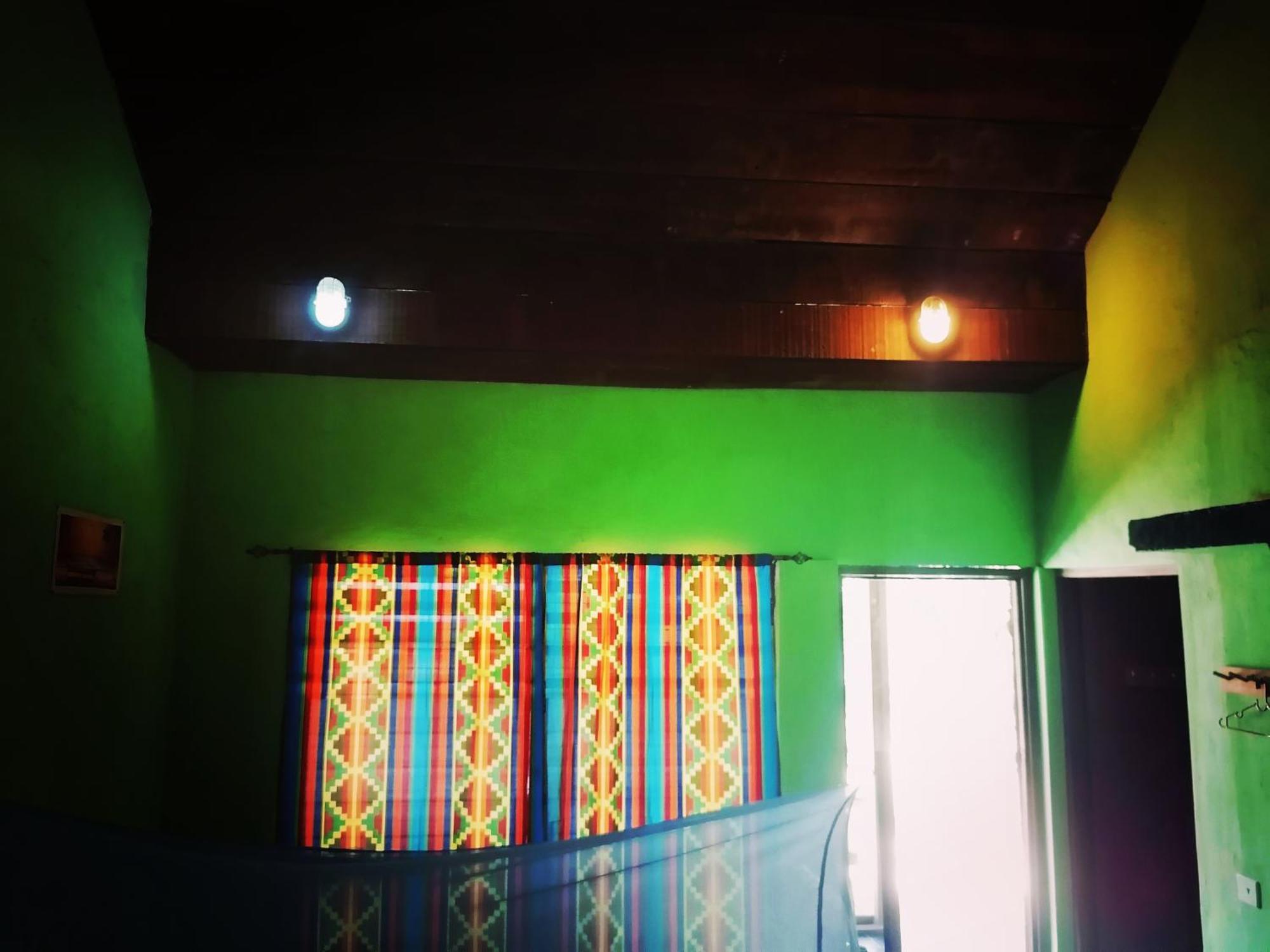 Scorpion Hill Lodge Busua Bilik gambar