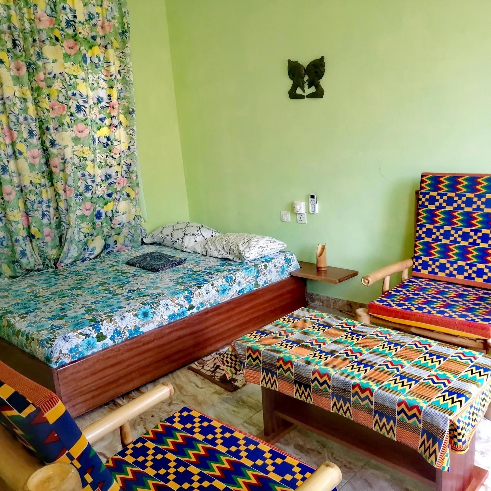 Scorpion Hill Lodge Busua Bilik gambar