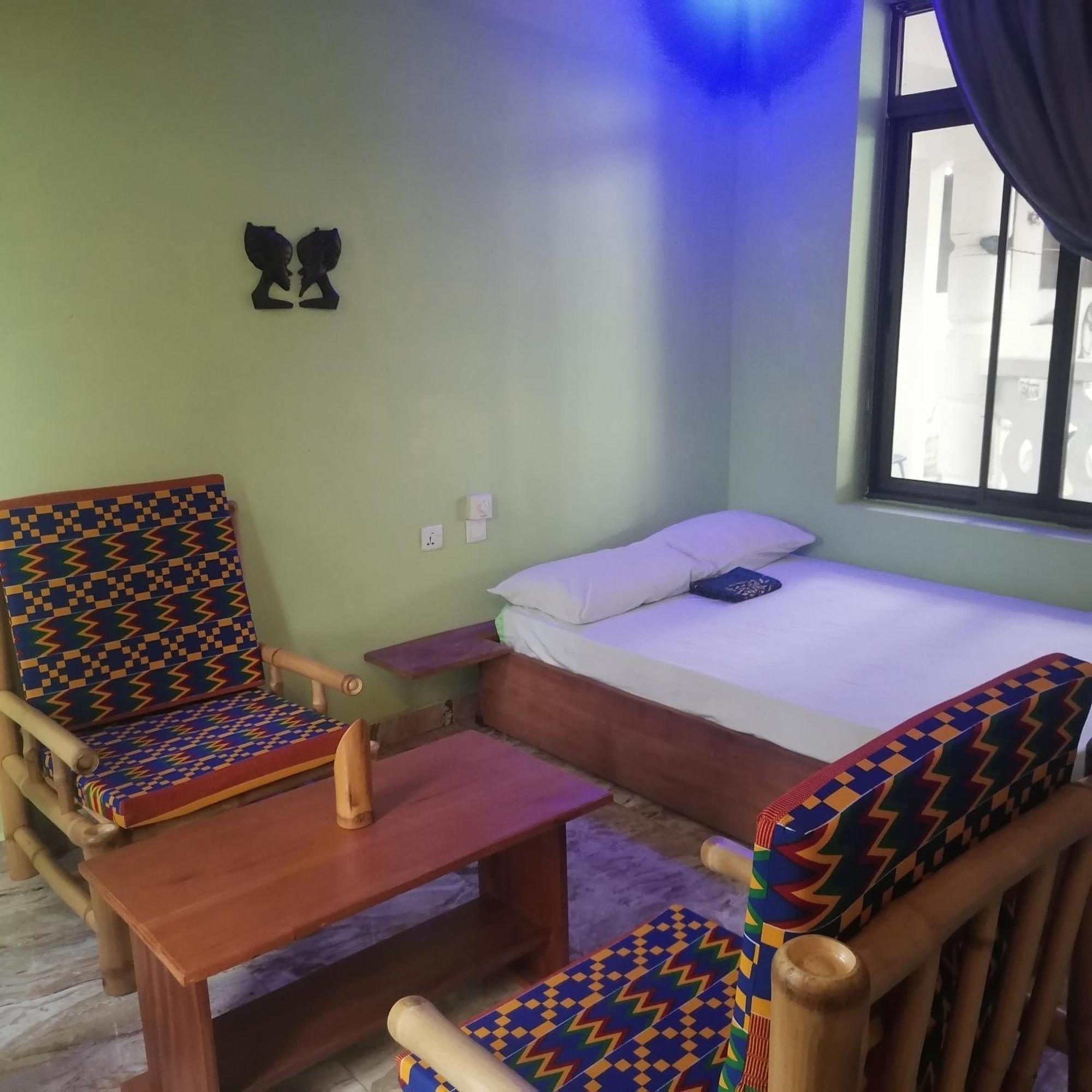 Scorpion Hill Lodge Busua Bilik gambar