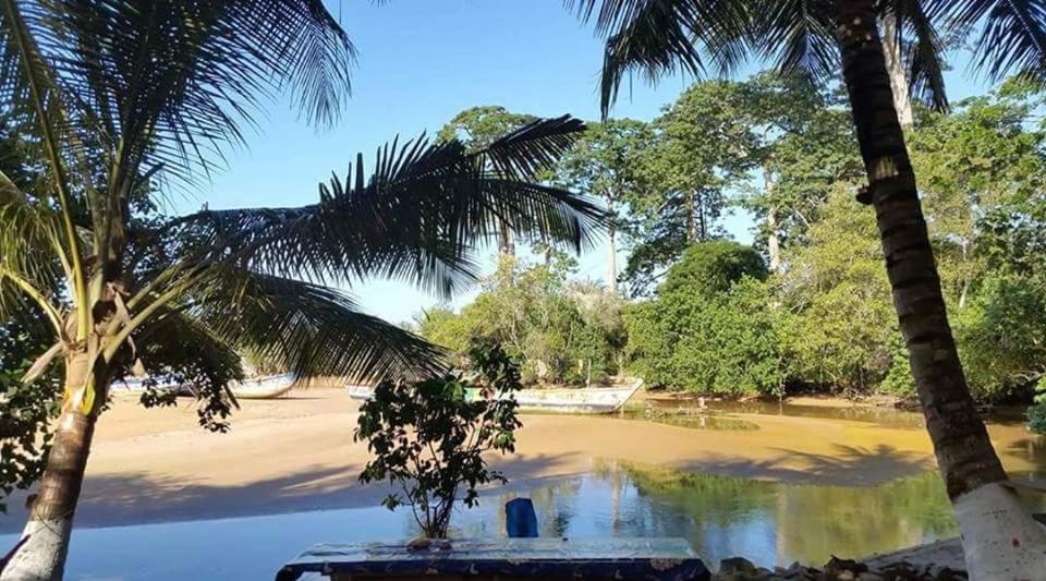 Scorpion Hill Lodge Busua Luaran gambar