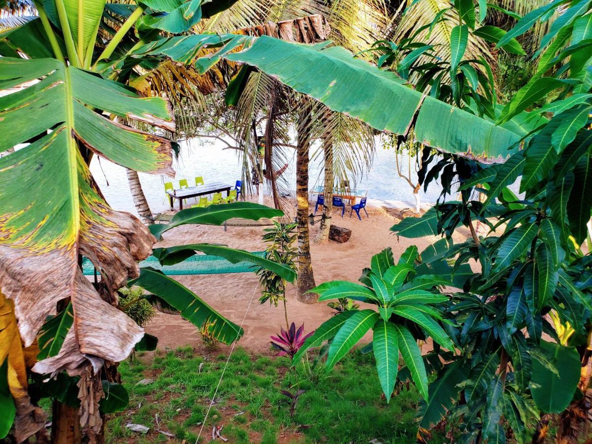 Scorpion Hill Lodge Busua Luaran gambar