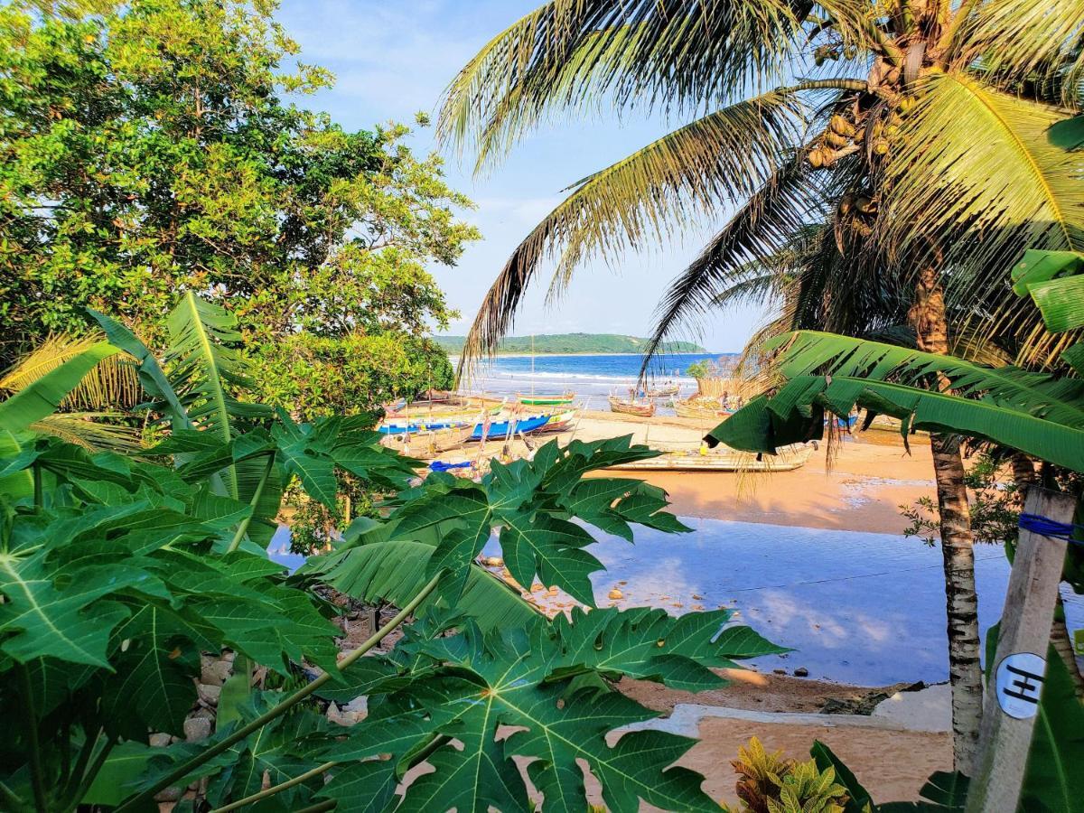 Scorpion Hill Lodge Busua Luaran gambar