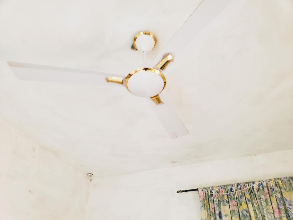 Scorpion Hill Lodge Busua Luaran gambar